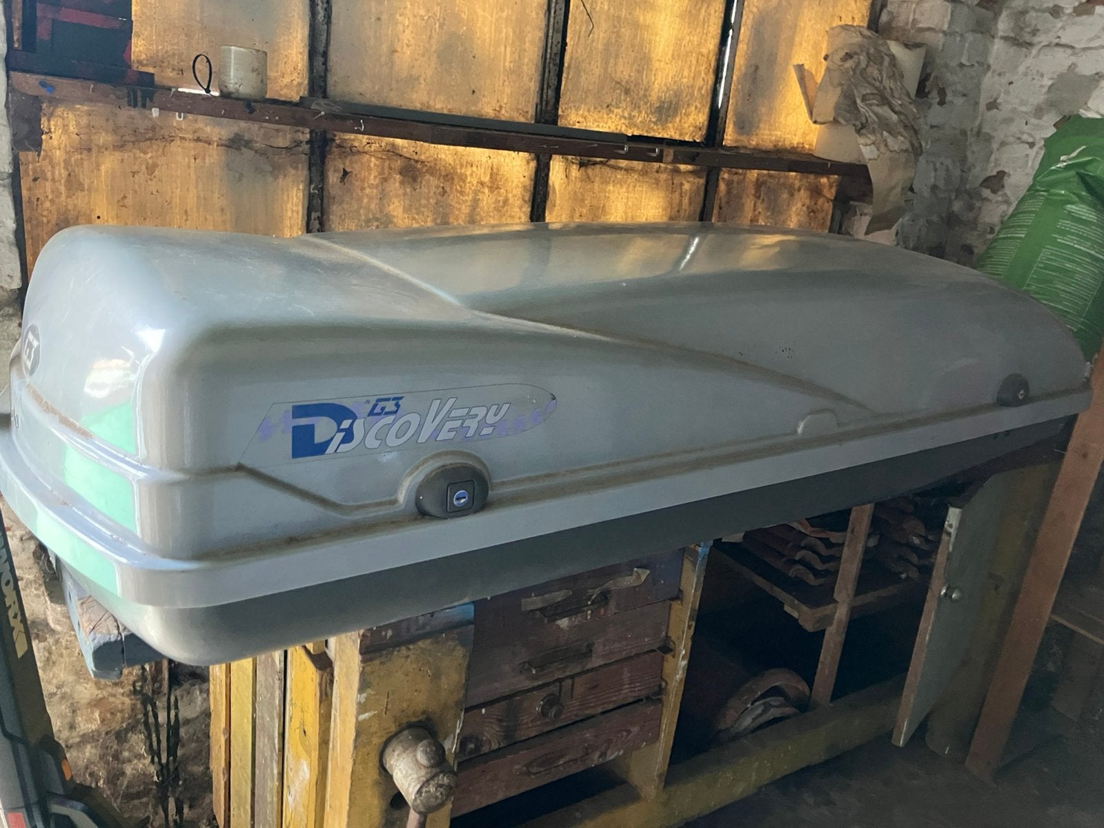 Grootte dakkoffer, Autos : Divers, Enlèvement, Utilisé
