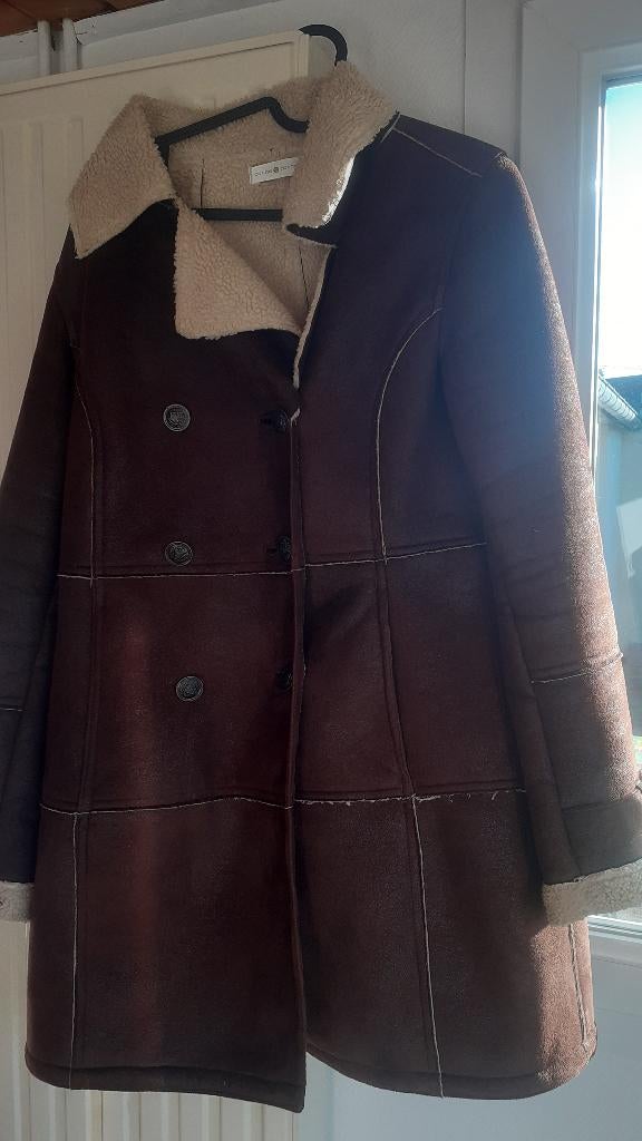 manteau, Vêtements | Femmes, Vestes | Hiver, Envoi, Comme neuf, Taille 42/44 (L)