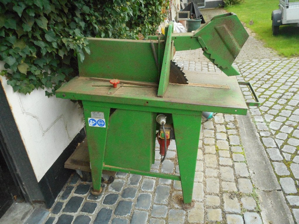 cirkelzaagmachine Rosselli, Doe-het-zelf en Bouw, Gereedschap | Zaagmachines, Ophalen, Gebruikt, Cirkelzaag, 70 mm of meer