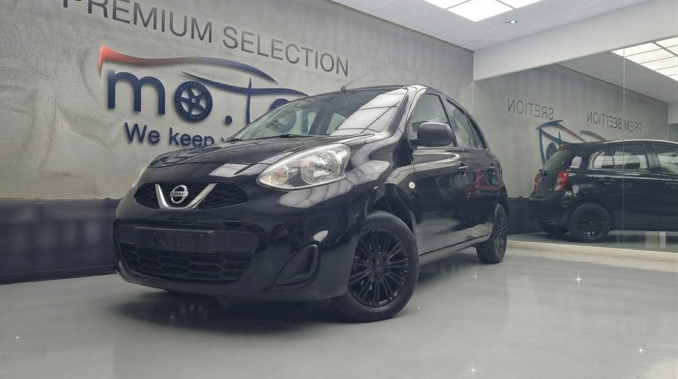 Nissan Micra 1.2i *ENTRETIEN CORRECT* CLIMATISATION, Autos, https://public.car-pass.be/vhr/80a536bd-f6d7-4891-a405-a80fea1ed862