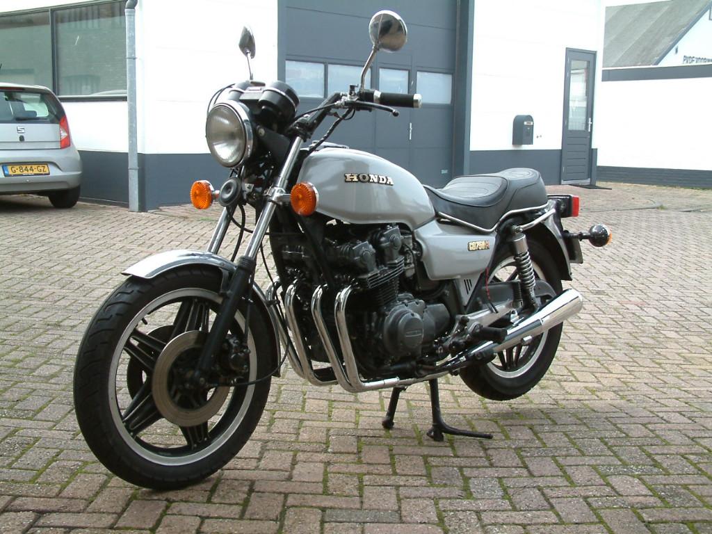 Honda cb750K  1981, 750 cc, 4 cilinders, Motorrijbewijs A, Gebruikt