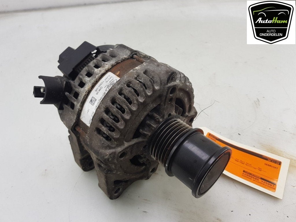 ALTERNATEUR Ford C-Max (DXA) (01-2010/06-2019), Utilisé, Ford