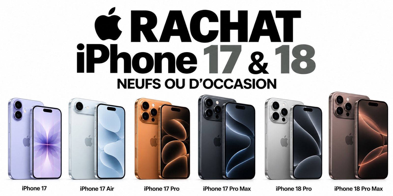 📱Rachat Iphone 18 Piéce/Lot Export Afrique Paiment Cash ✅, Ophalen