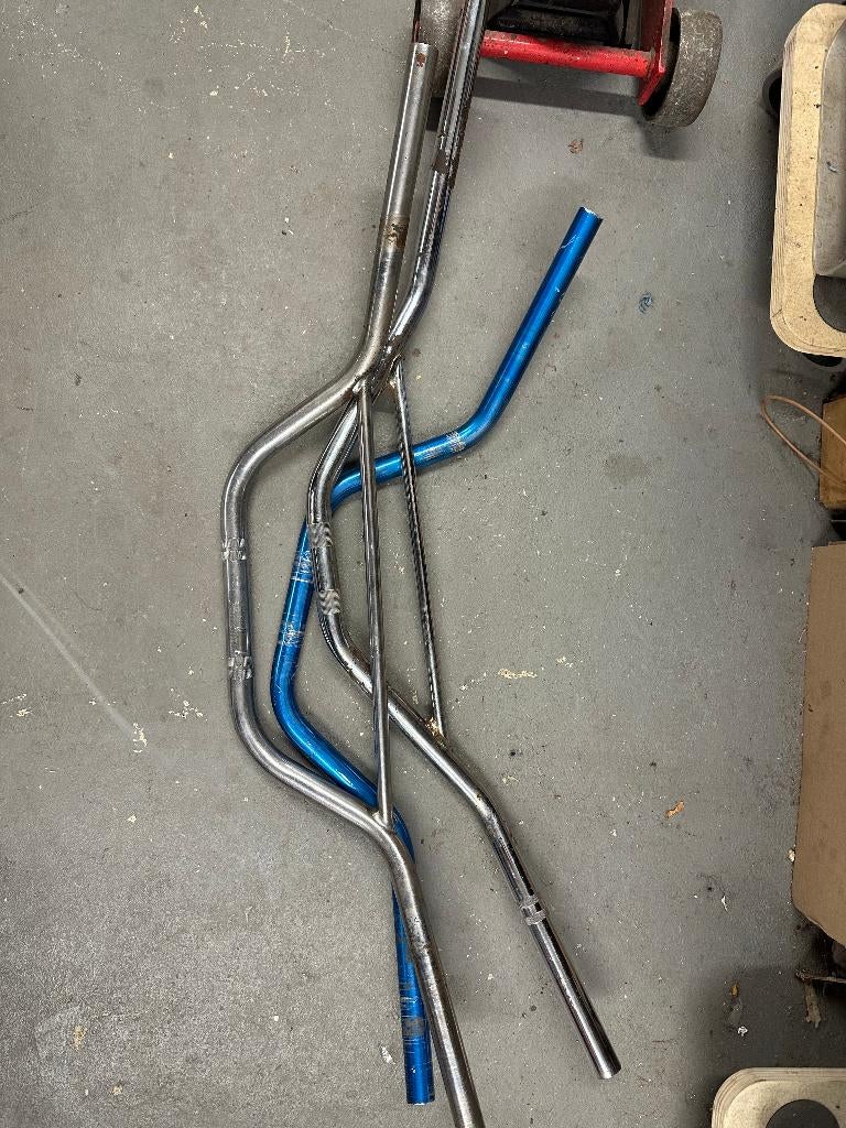 pour moto enduro ou trial, Enlèvement