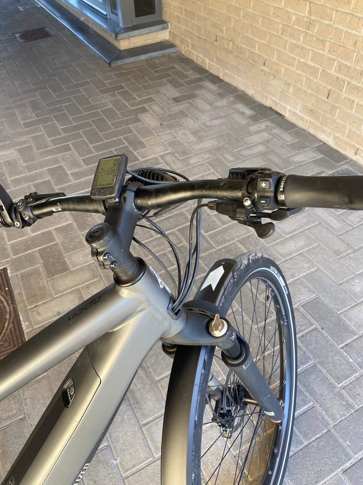 specialized vado turbo 5.0, Ophalen of Verzenden, Zo goed als nieuw
