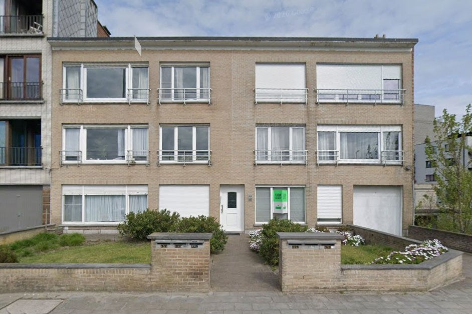Appartement 68 m², garage en vrij uitzicht – Zeebrugge, Immo, Huizen en Appartementen te koop, Tot 200 m², Brugge, 68 m², Appartement