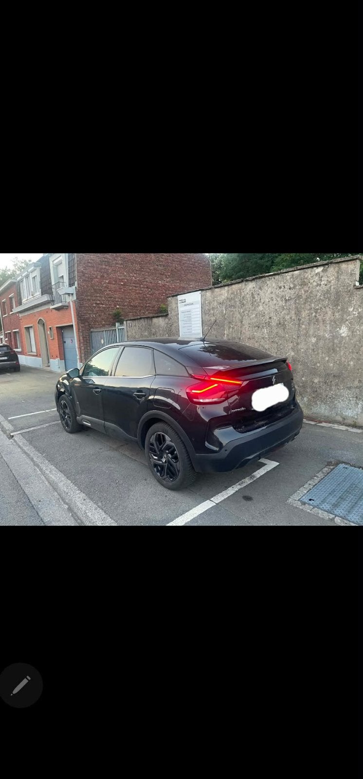 Citroën c4 shine, Autos, Citroën, Cuir, Achat, Entreprise, 5 portes