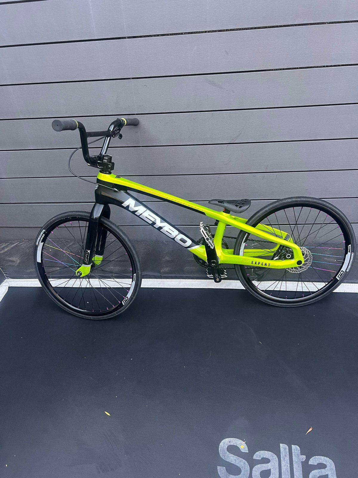 Meybo hsx carbon expert, Ophalen, Zo goed als nieuw