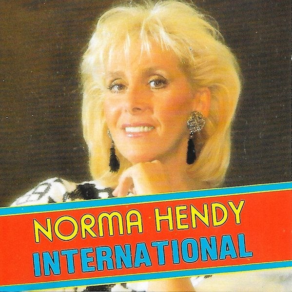 Norma Hendy - International, Ophalen of Verzenden, Zo goed als nieuw