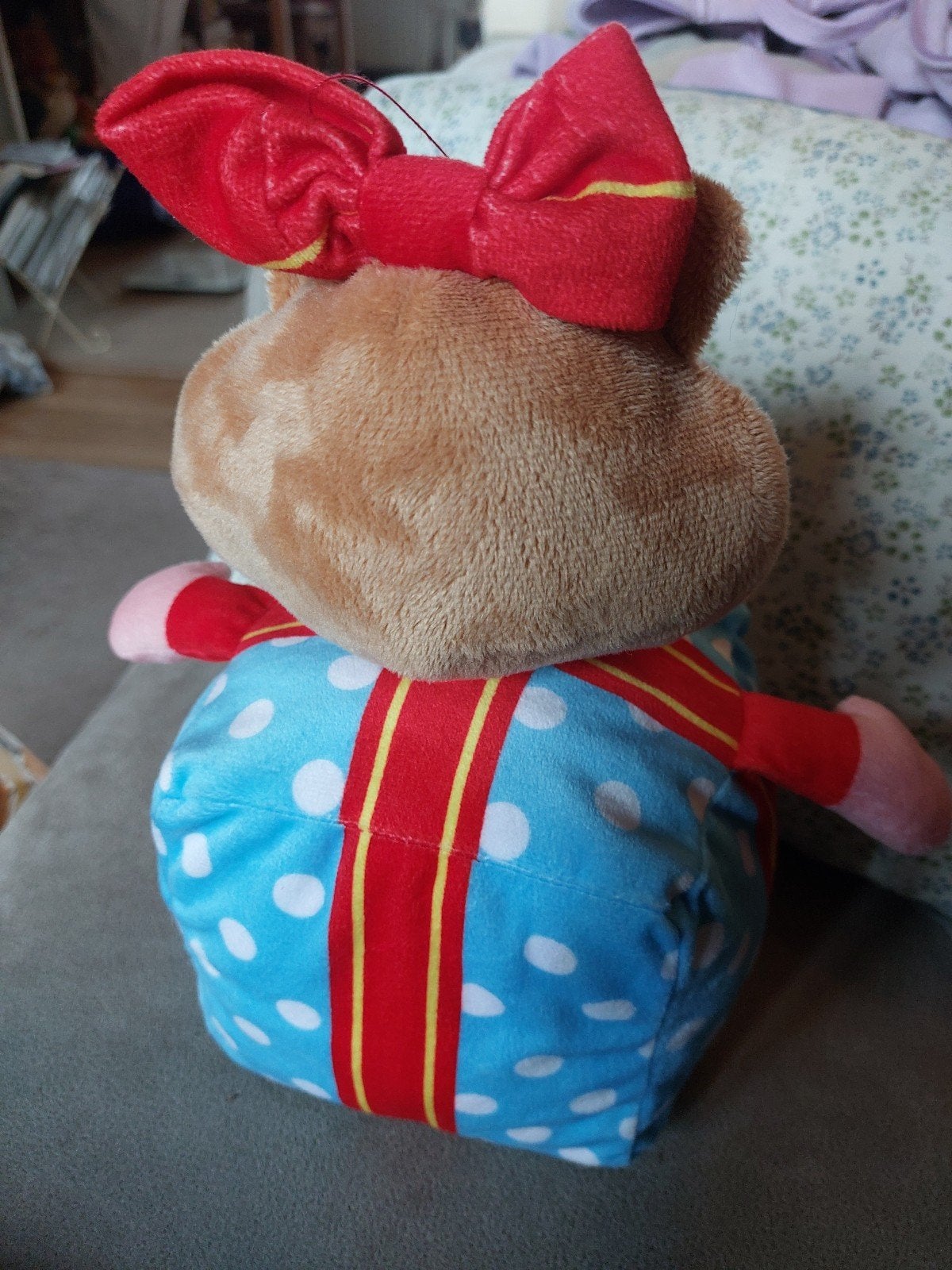 Ah hamsters, Kinderen en Baby's, Albert Heijn, Hamster, Ophalen of Verzenden, Zo goed als nieuw