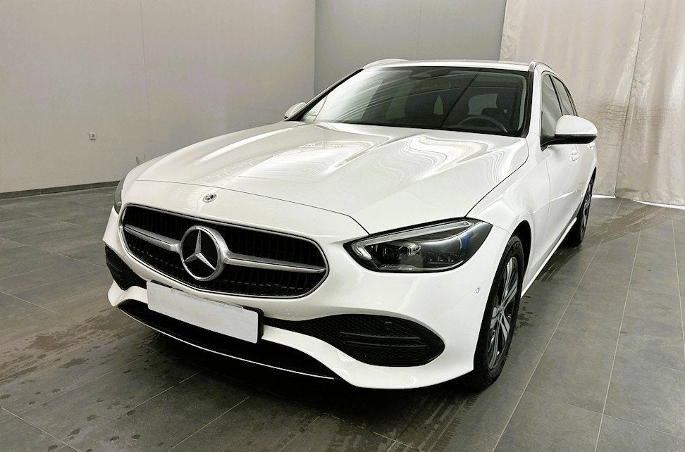Mercedes-Benz C 300 E DIGITAL LIGHT-SYSTEEM! €11.168 OPTIES, Autos, Essai à domicile, Achat, 1800 kg, Euro 6
