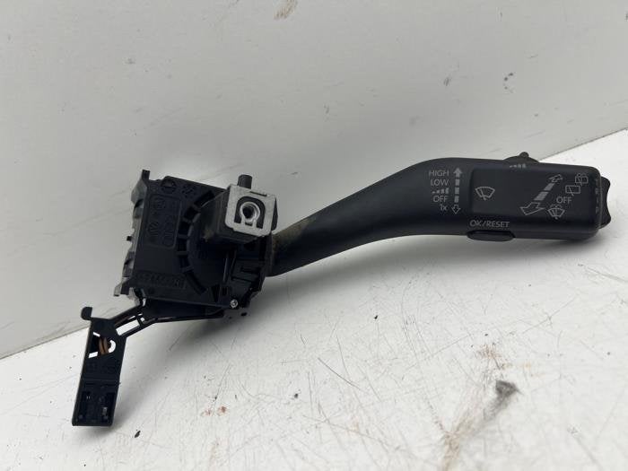 Commutateur essuie-glace d'un Volkswagen Caddy, Volkswagen, -, 3 mois de garantie, Utilisé