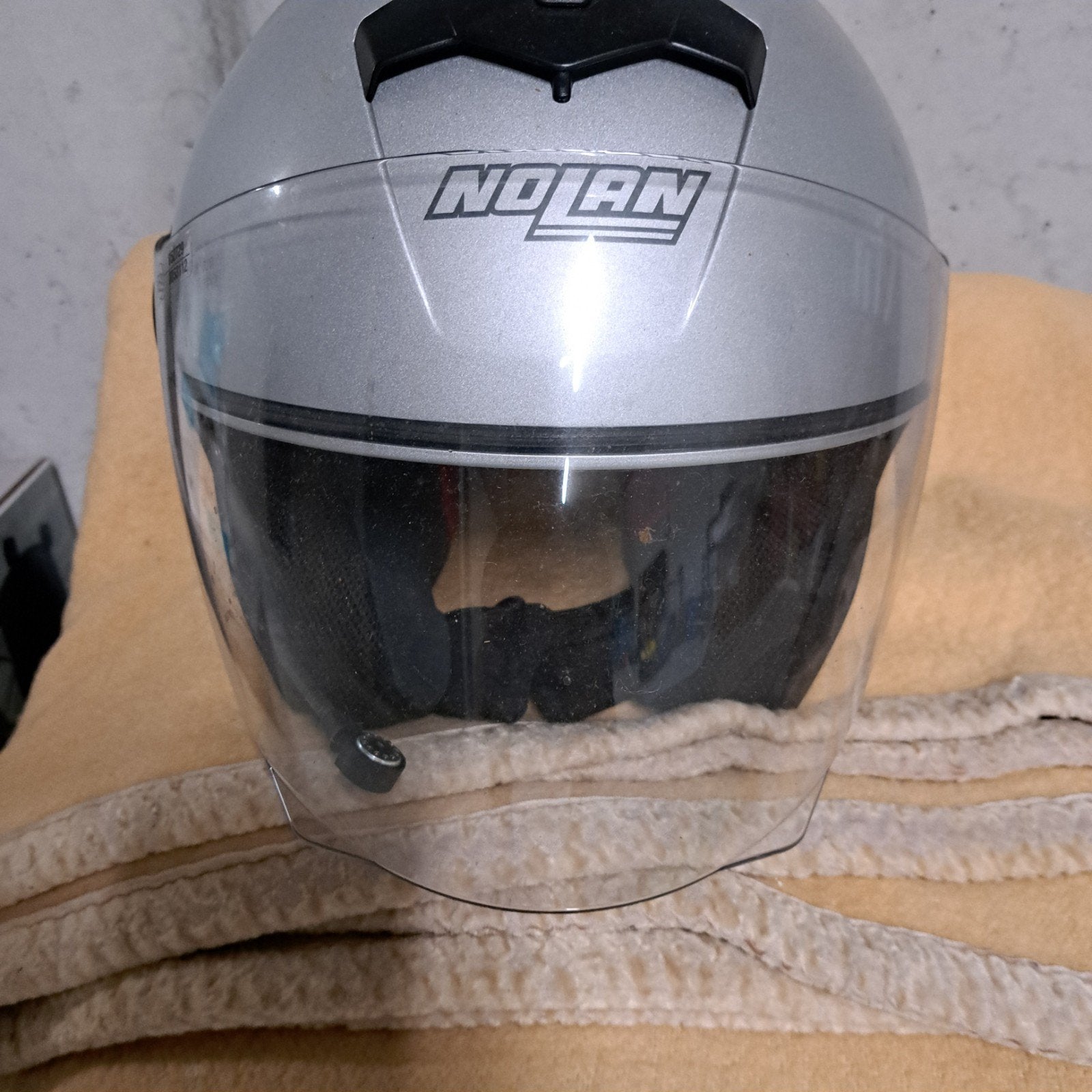Motorhelm voor vrouwen. Maat medium, Motoren, Ophalen