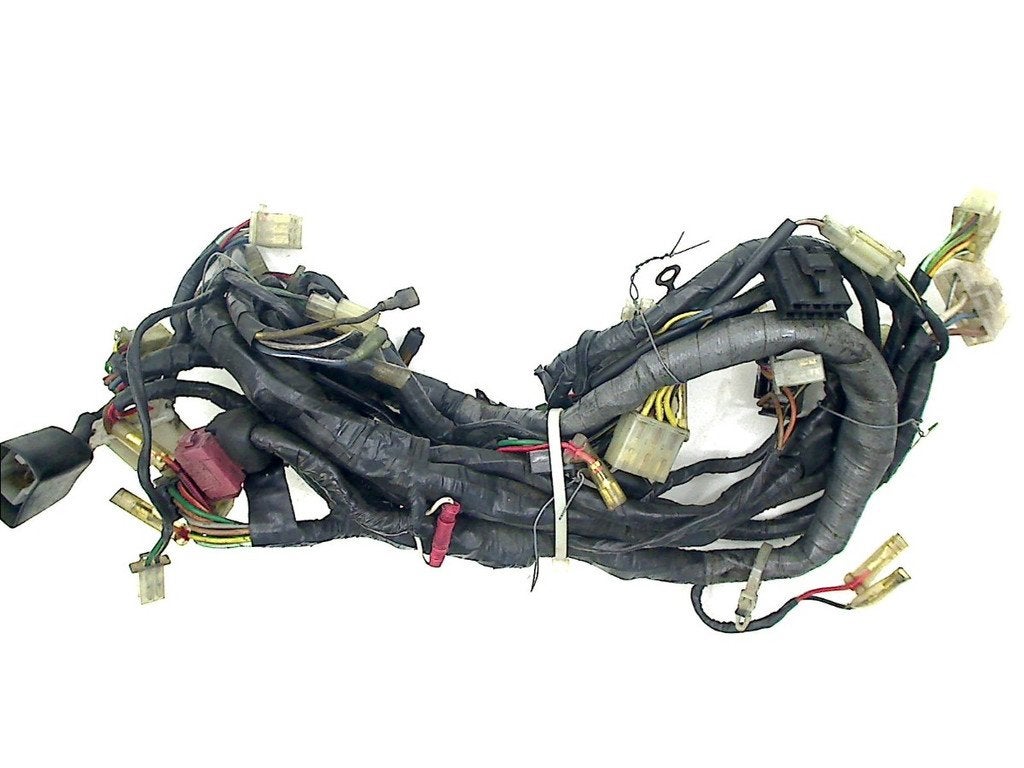 KABELBOOM Kawasaki ZZR 600 1990-1992 (ZZ-R600 ZX-6E ZX600D), Dhr. S. di Majo, Gebruikt, Info@cama-motorparts.nl, P.J. Troelstraweg 8 8
3144 CX  MAASSLUIS, NL