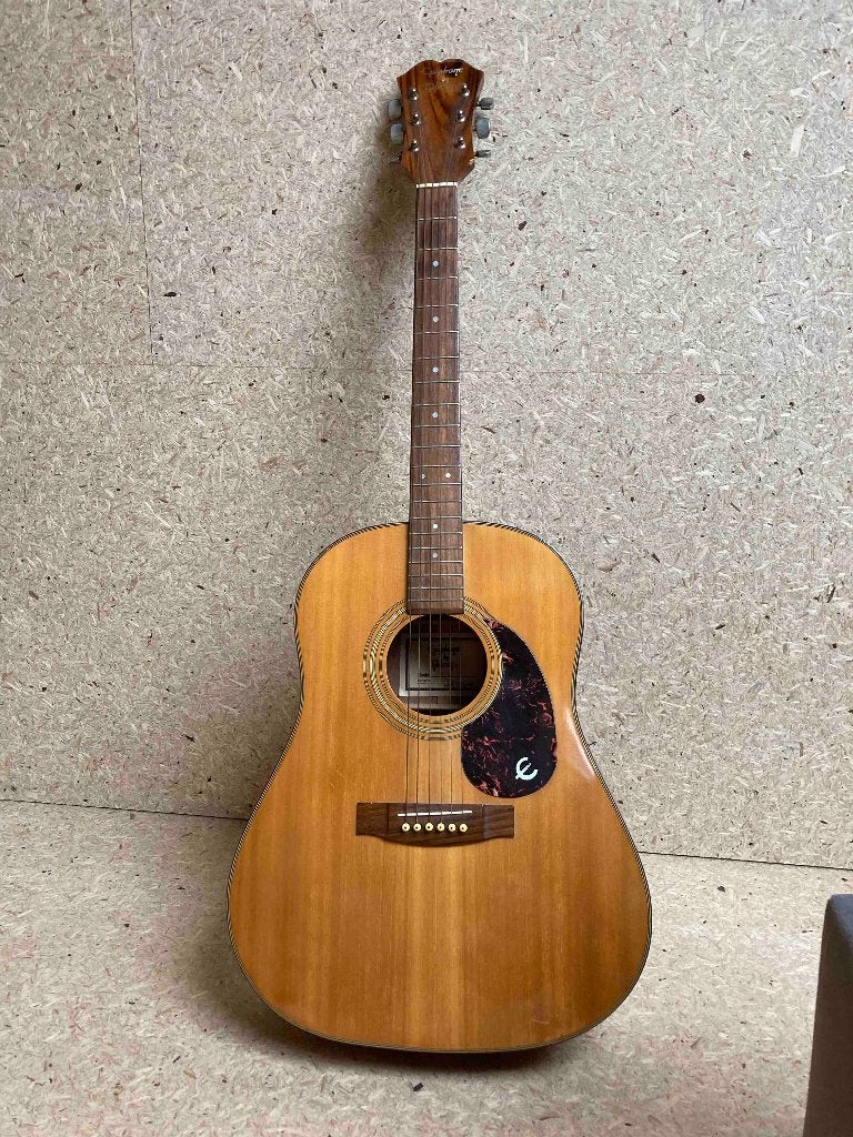 GIBSON gitaar -PR-650, Muziek en Instrumenten, Ophalen, Zo goed als nieuw, Hollow body, Gibson