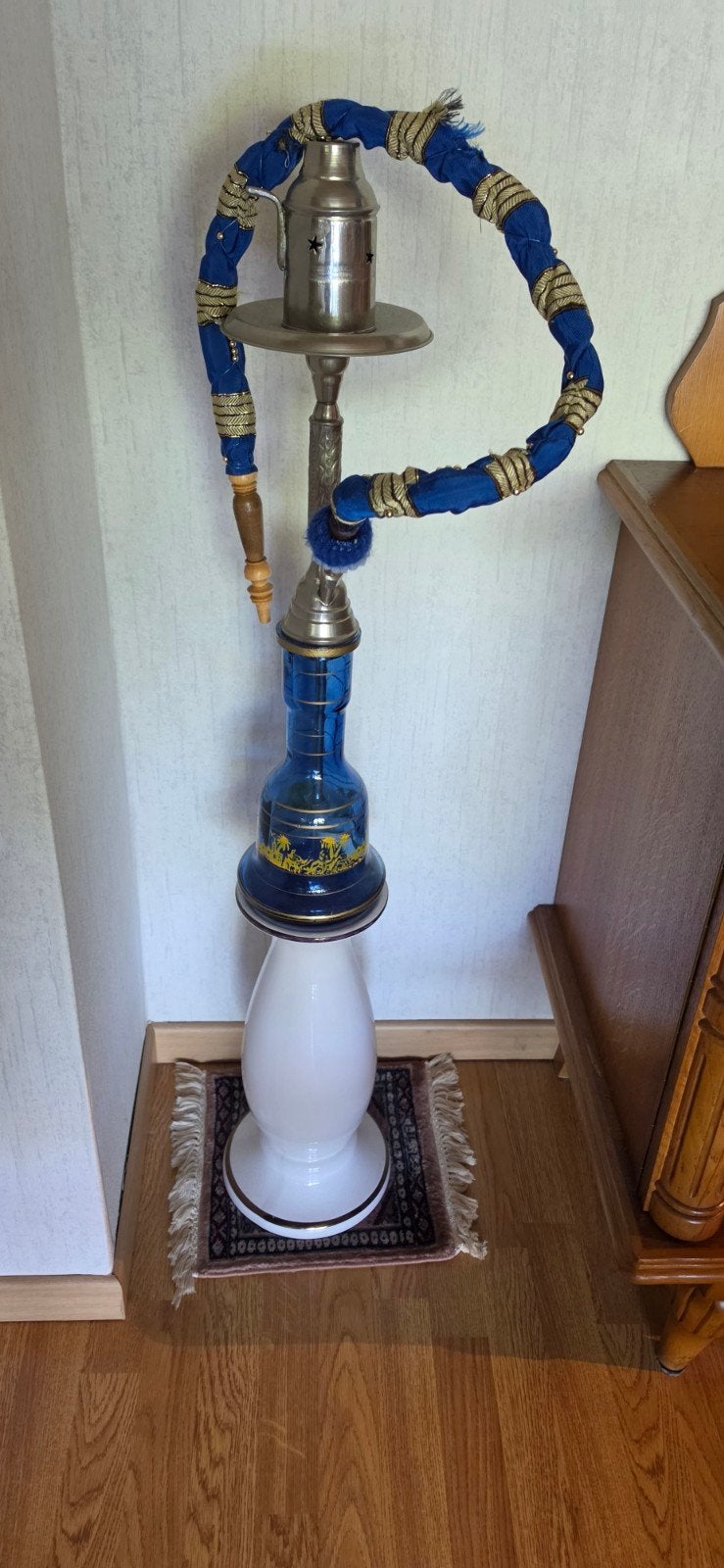 Waterpijp, Huis en Inrichting, Ophalen