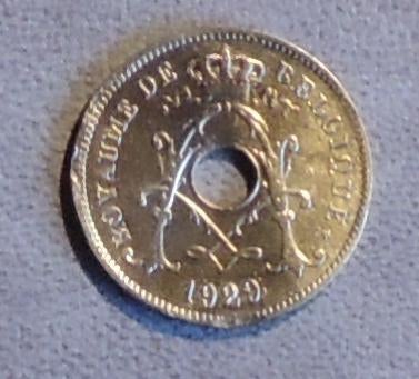 1929 10 centimes FR, Envoi, Métal, Monnaie en vrac
