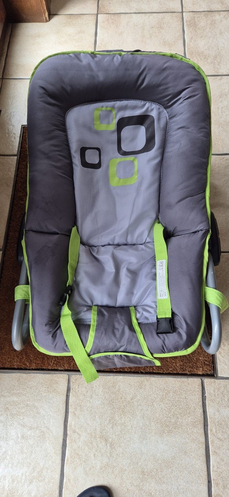 wipstoeltje babyrelax, Kinderen en Baby's, Wipstoeltjes, Ophalen of Verzenden