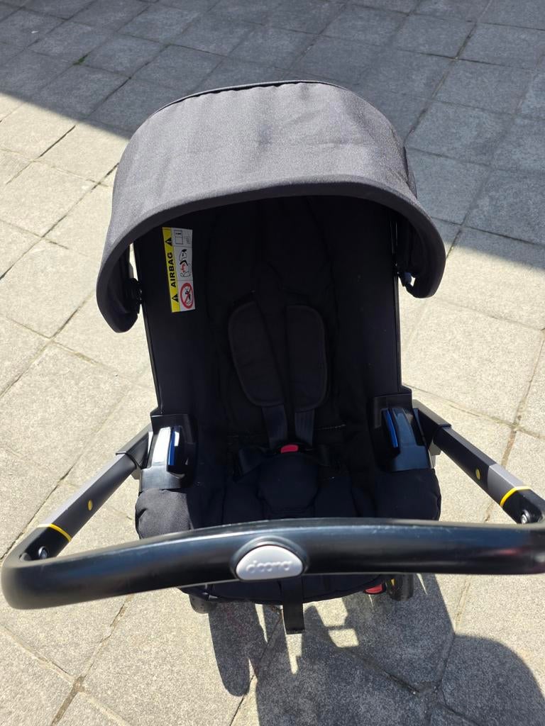 Kinderwagen, Ophalen of Verzenden