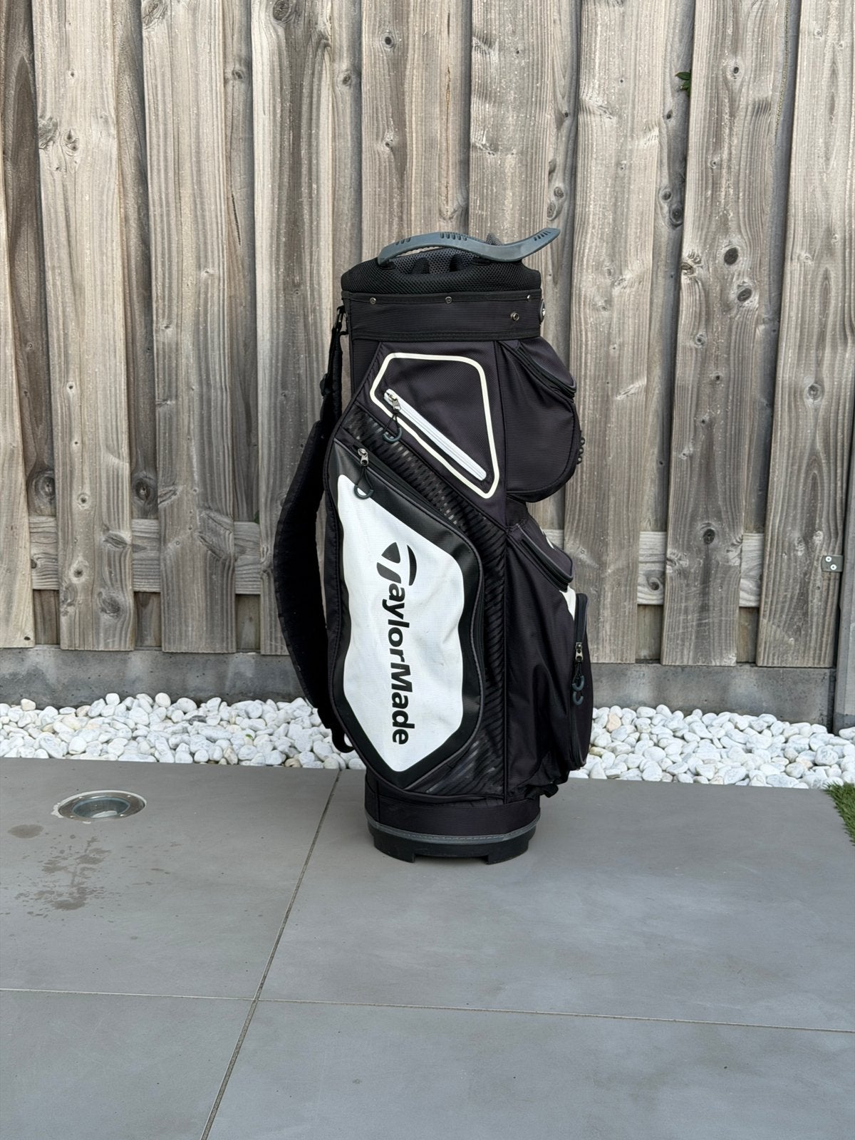 Taylormade Cartbag Golftas, Sport en Fitness, Golf, Ophalen, Zo goed als nieuw, Club, Callaway