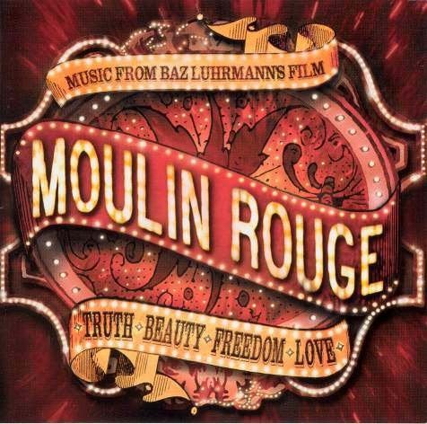 SALE--CD VARIOUS-Moulin Rouge-from Baz Luhrmann', Verzenden