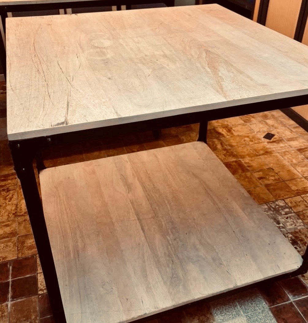 Table Maison du Monde, Maison & Meubles, Tables | Tables à manger, Enlèvement, Comme neuf
