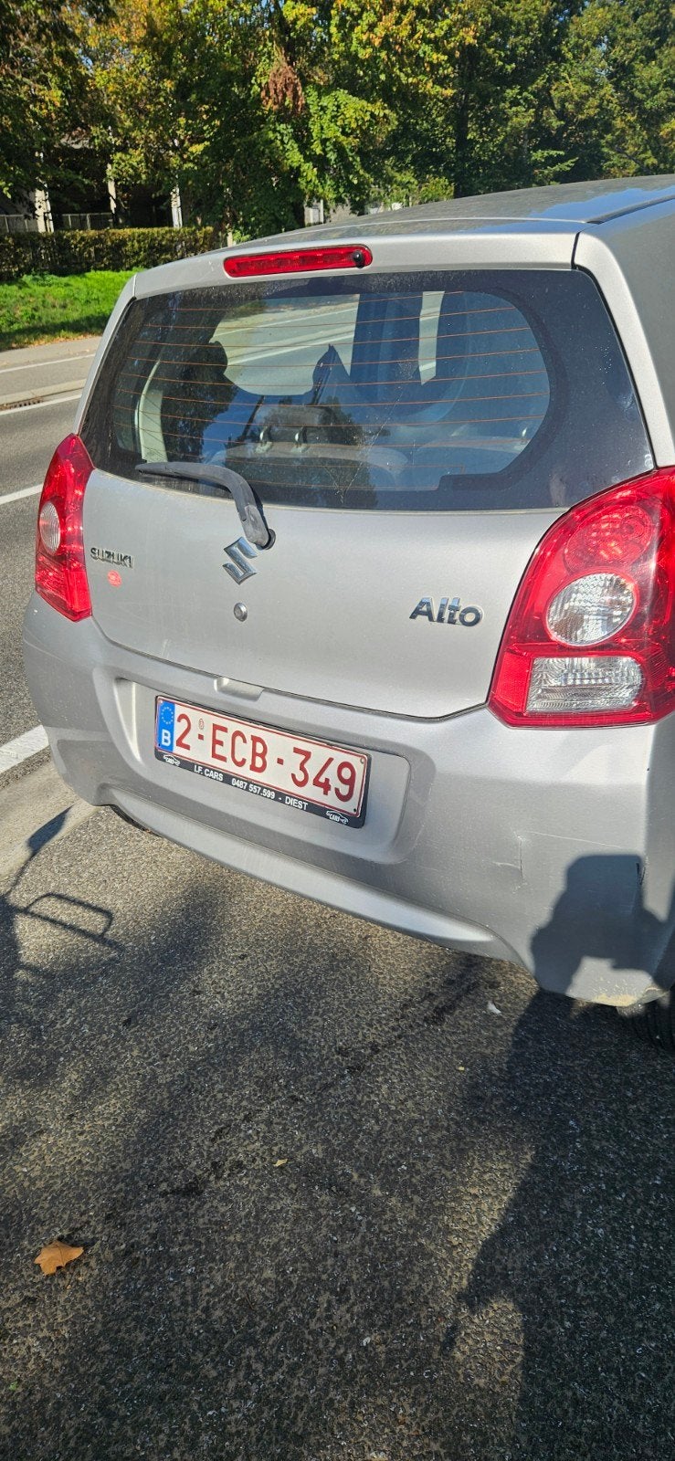 suzuki alto, Auto's, Particulier, Te koop, Alto