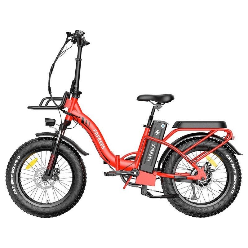 FAFREES F20 Max 20" 25km/h 48V 22.5H 500W elektrische fiets, Ophalen of Verzenden
