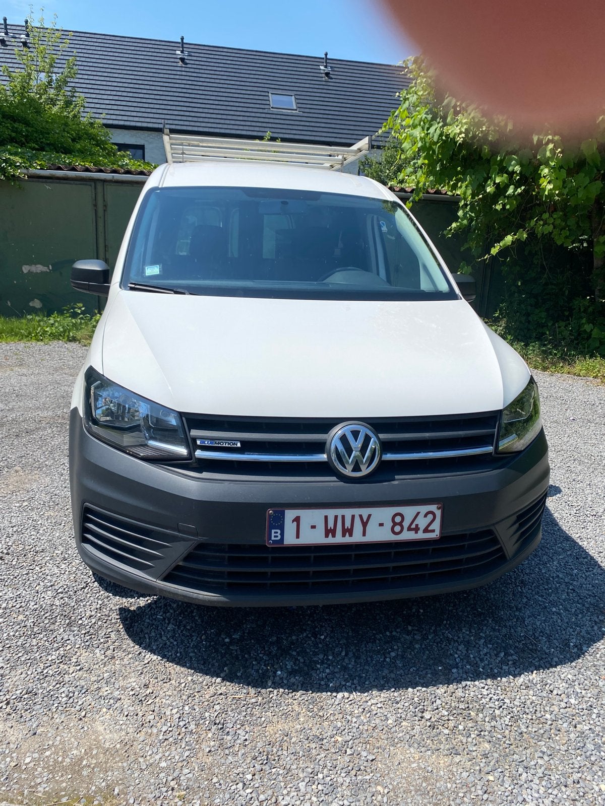 VW Caddy Maxi 1.4 tgi + CNG, Autos, Euro 6, 2 places, Boîte manuelle, Noir