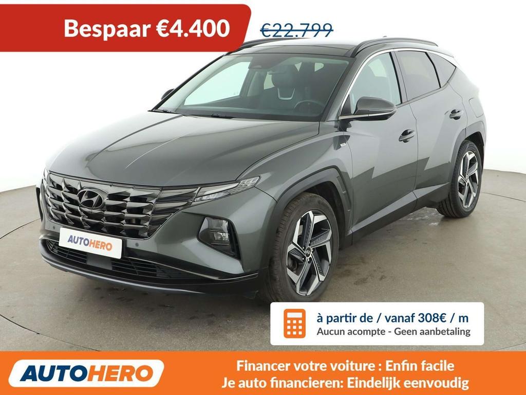 Hyundai Tucson 1.6 CRDi Mild-Hybrid Executive 2WD, Autos, Achat, Euro 6, 5 portes, Automatique