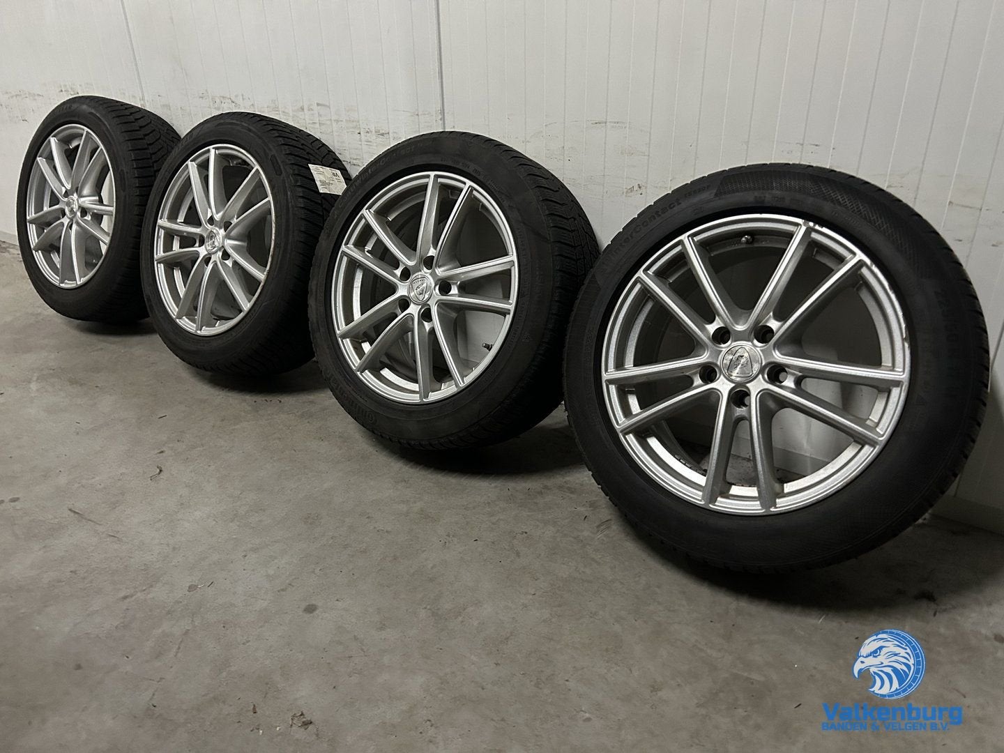 7mm! VW Caddy Golf Touran Mercedes W205 W206 Audi A4 BMW 2 3, Auto-onderdelen, Gebruikt, -, -, Banden en Velgen