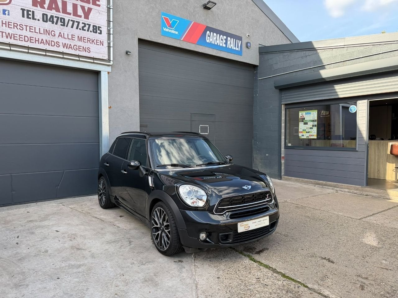 MINI Countryman Cooper S *1 jaar garantie* (bj 2015), Auto's, Voorwielaandrijving, Gebruikt, Euro 6, Countryman