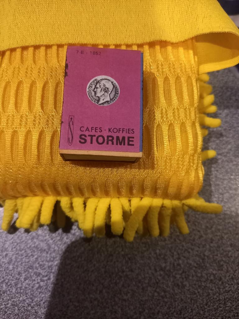 Boîtes d'allumettes Storme Coffee, Enlèvement ou Envoi, Neuf, Boîtes ou marques d'allumettes