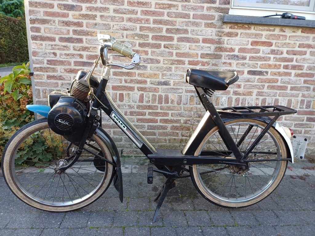 Solex 3300 en 3800 (Gereserveerd), Fietsen en Brommers, Ophalen, Gebruikt, Klasse A (25 km/u)