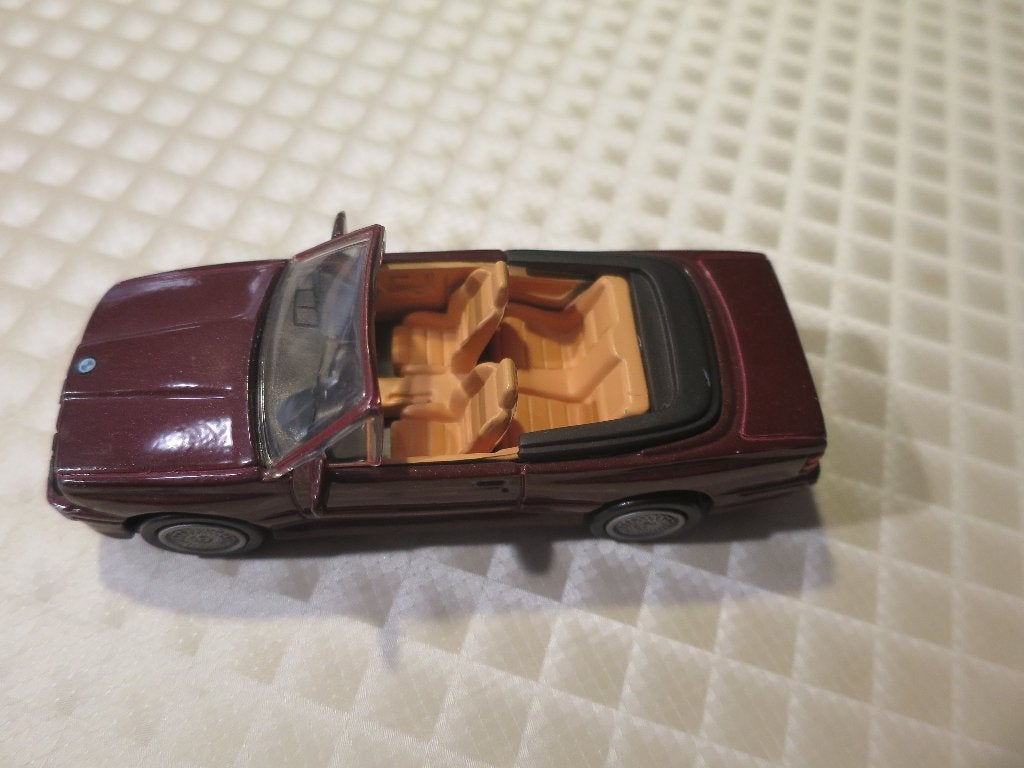 Schaalmodel BMW E30 M3 cabrio 1988, Ophalen of Verzenden, Nieuw, Auto's