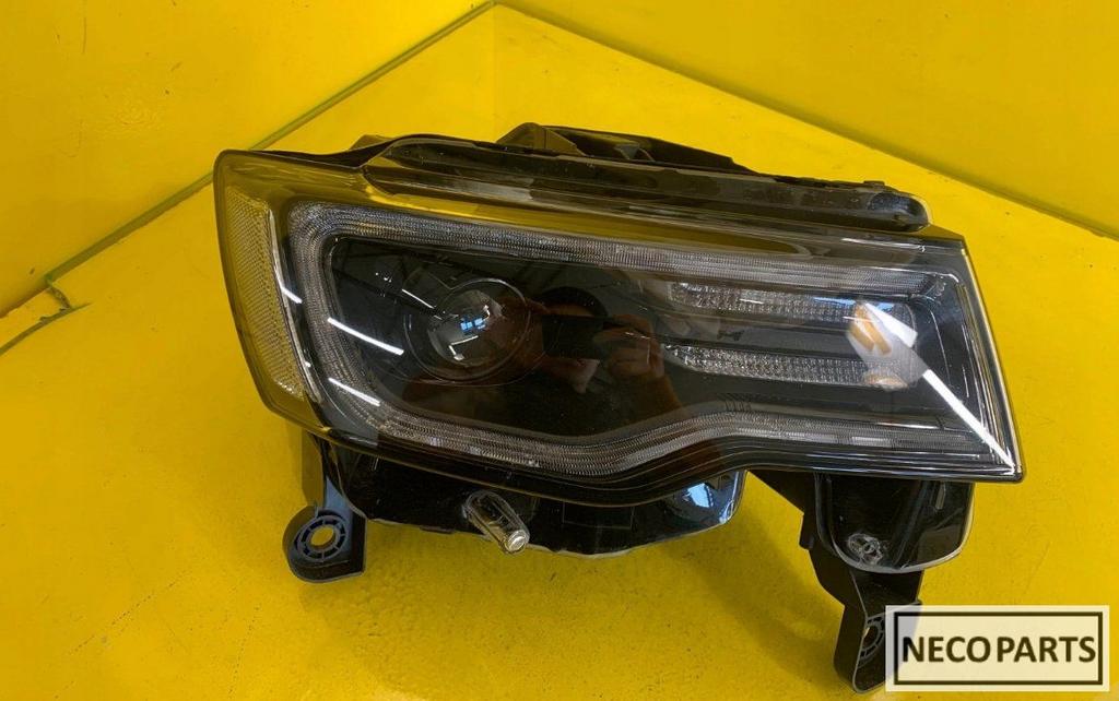JEEP GRAND CHEROKEE KOPLAMP RECHTS BI-XENON T77613B O.A., Jeep, -, Utilisé, -