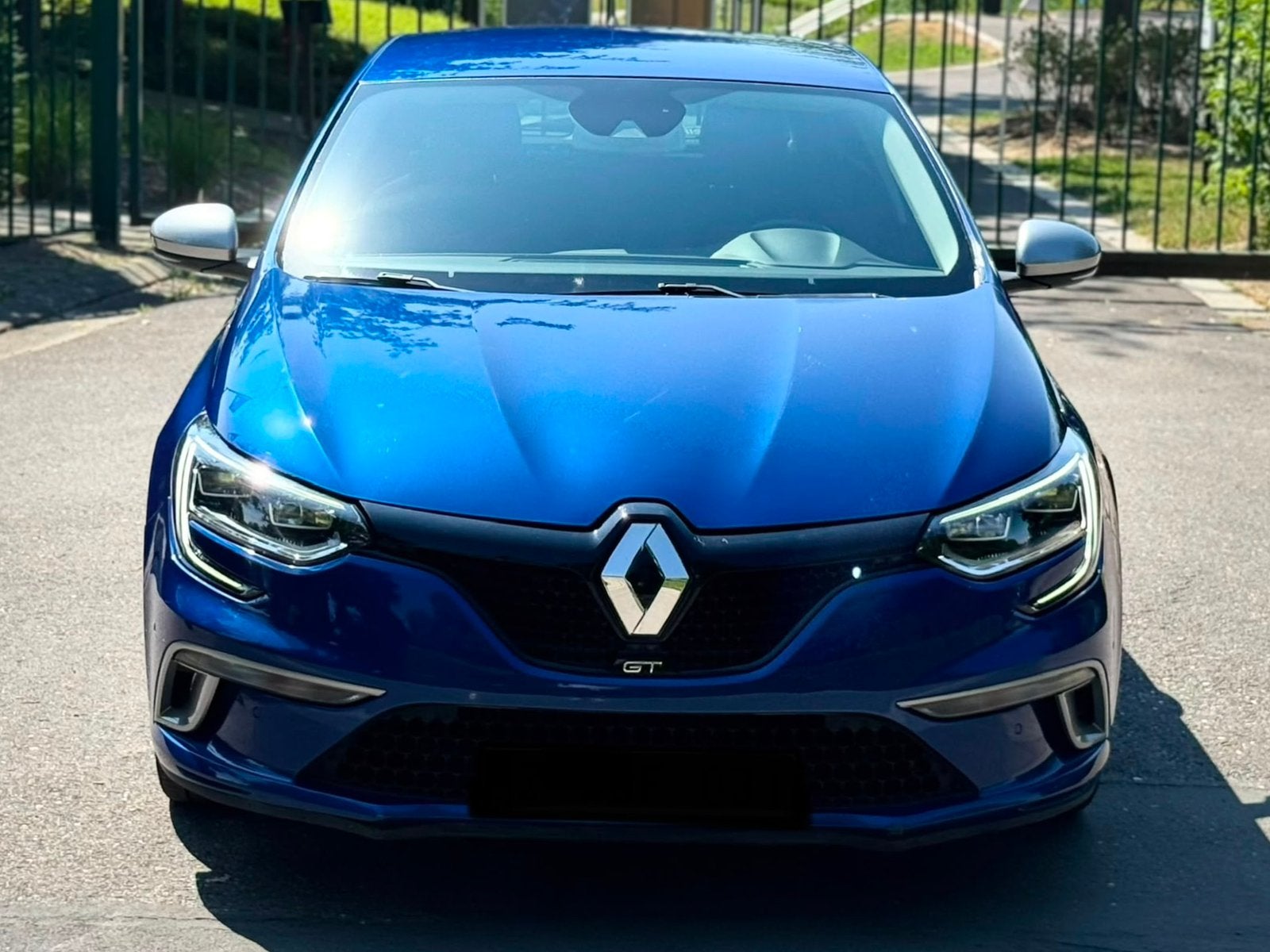 Renault Megane 1.2 Essence GT-Line Automatique, Autos, Achat, Euro 6, Entreprise, Alcantara