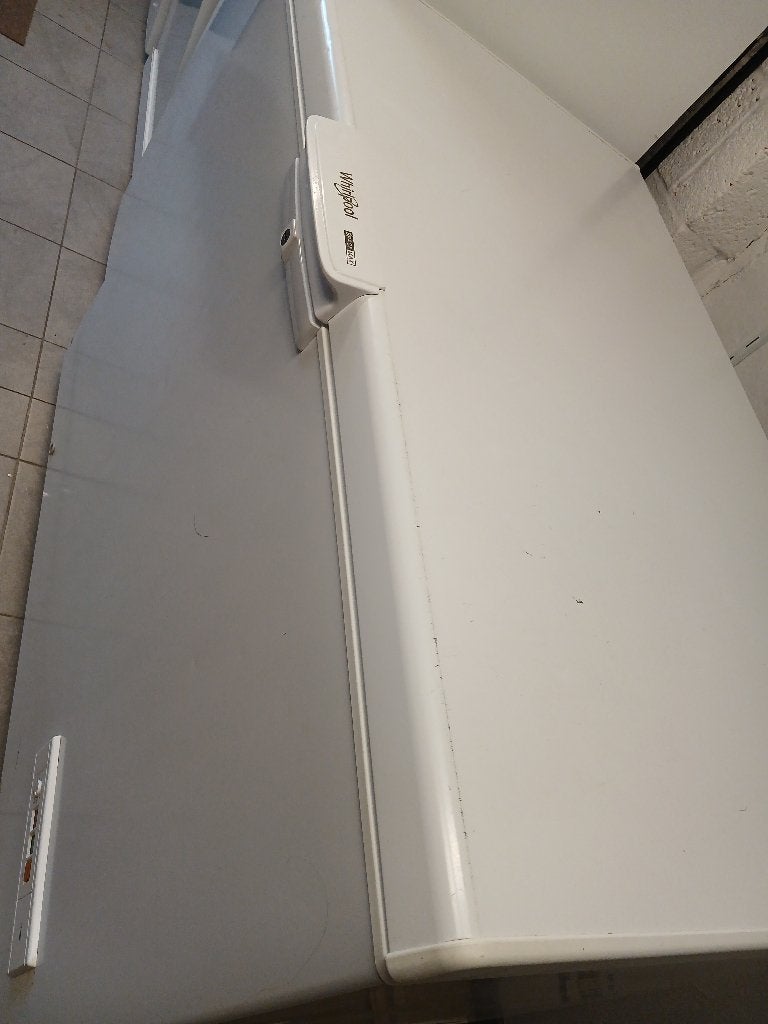 diepvrieskoffer, Electroménager, Congélateur, 90 cm ou plus, 85 à 120 cm, Enlèvement