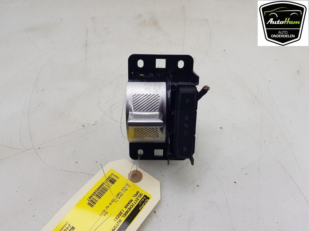 AUTOMAAT POOK ABS Opel Mokka (01-2020/-) (|98440967ZD|), Auto-onderdelen, Interieur en Bekleding, Opel, Gebruikt