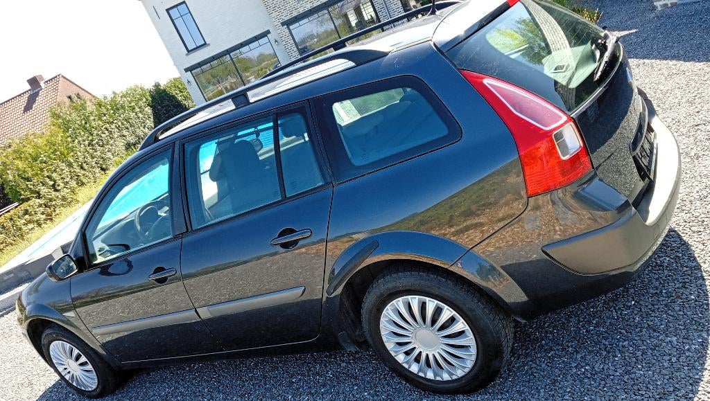 Renault Megane 1.4 benzine break ,2008 ,119000 km, Auto's, Bedrijf, Break, Airbags, Mégane