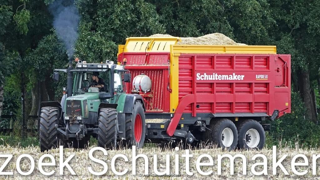 Zoek Schuitemaker opraapwagen, Geslacht onbekend, 6 jaar of ouder