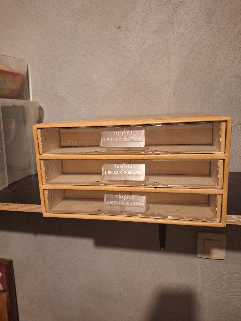 garenkast, Ophalen