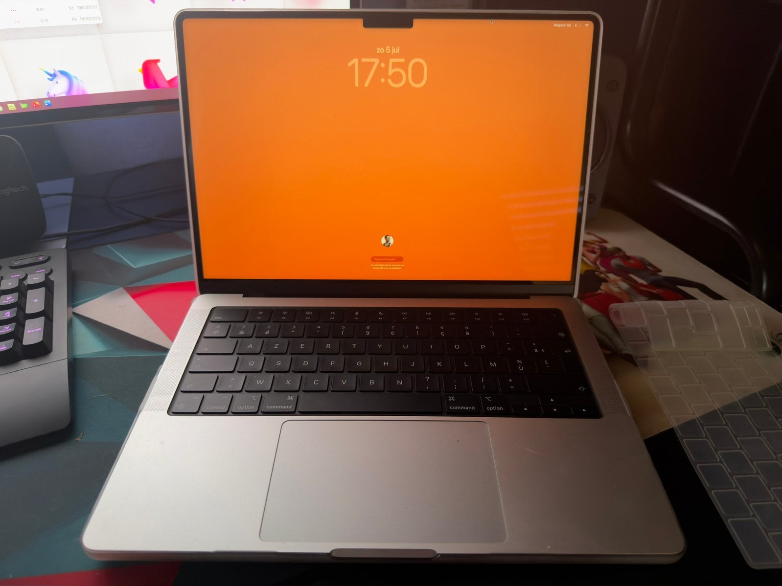 Apple MacBook Pro (M4 Pro, 2024) 14”, Ophalen, 14 inch, Apple, SSD