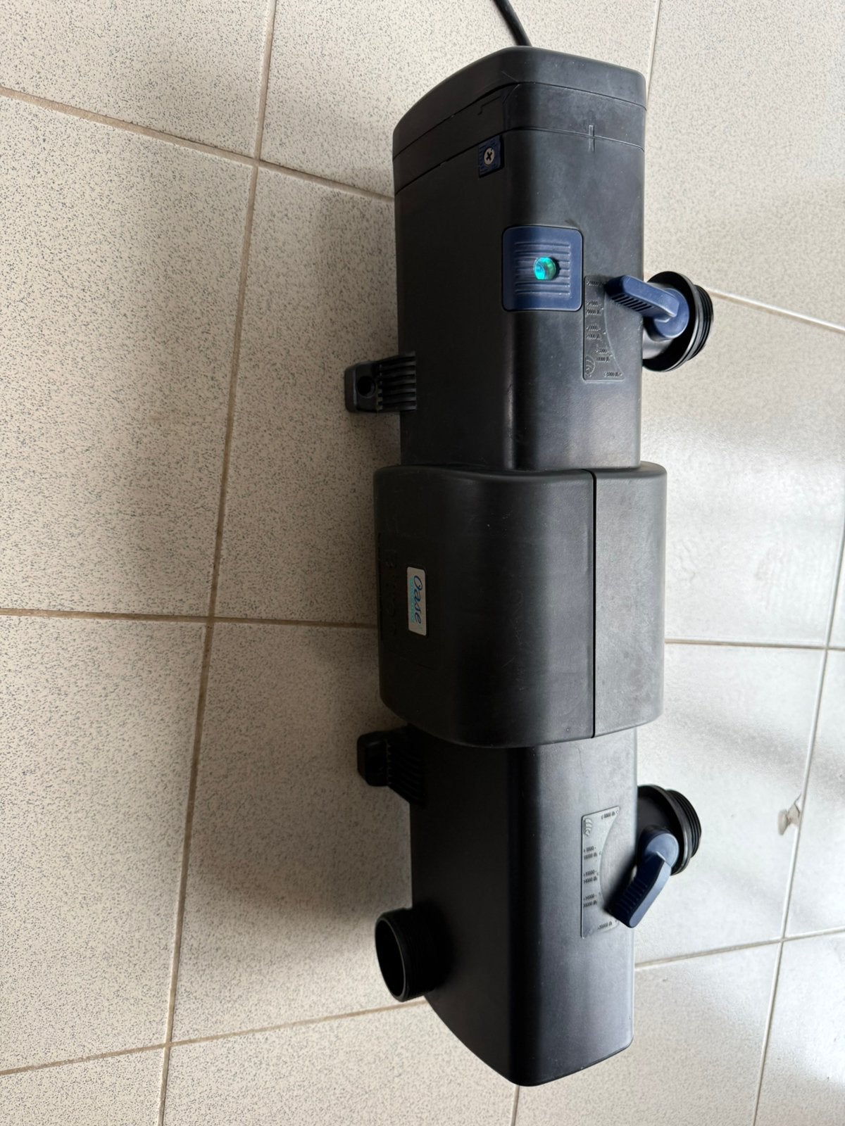 Oase bitron 55C/Uv lamp, Tuin en Terras, Vijvers, Ophalen