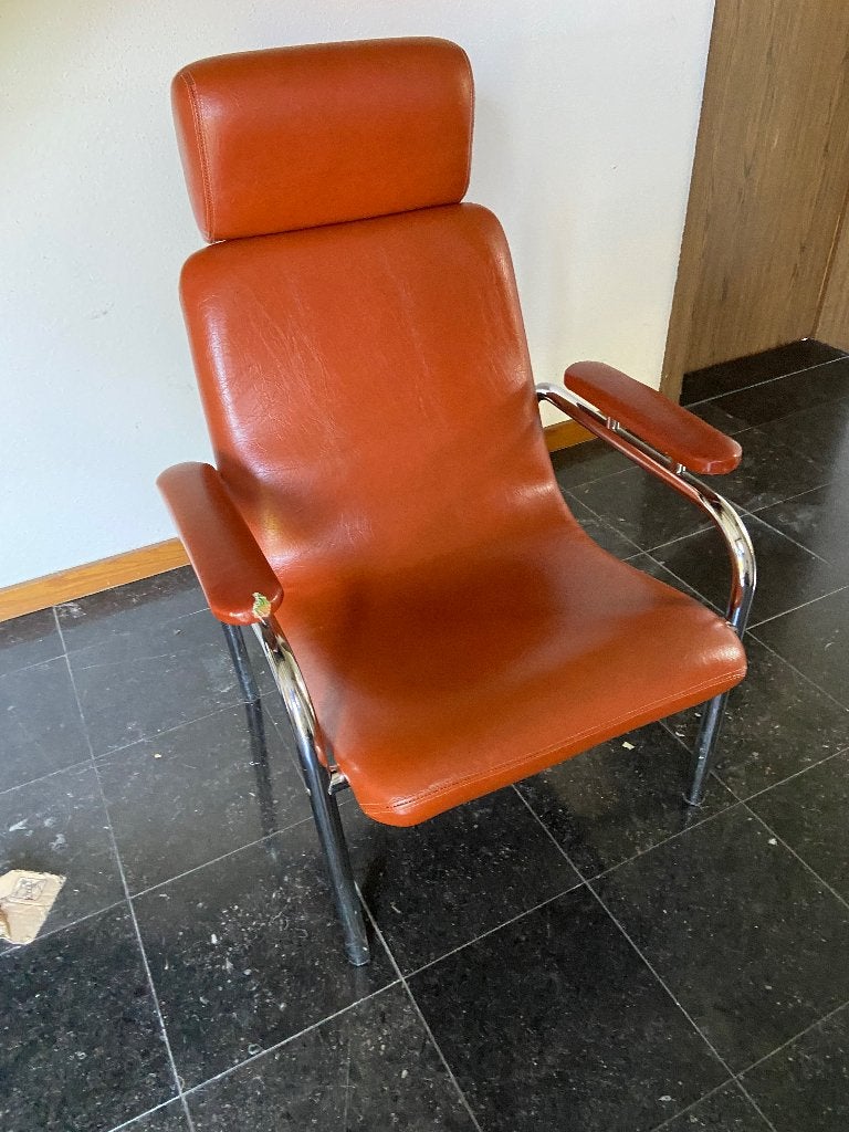 Zetel, Huis en Inrichting, Ophalen, Gebruikt, Eenpersoons, Minder dan 75 cm