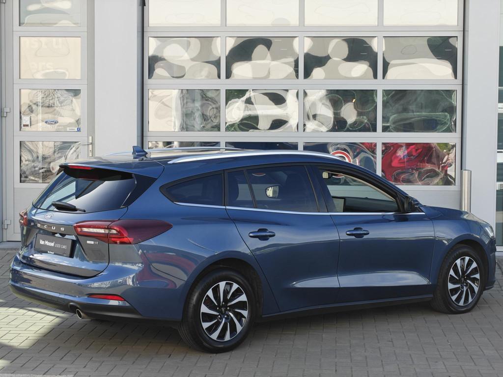 Ford Focus 1.0i EcoBoost 92kW Aut. ST-Line (automatique), Autos, Focus, Achat, Entreprise, 5 portes