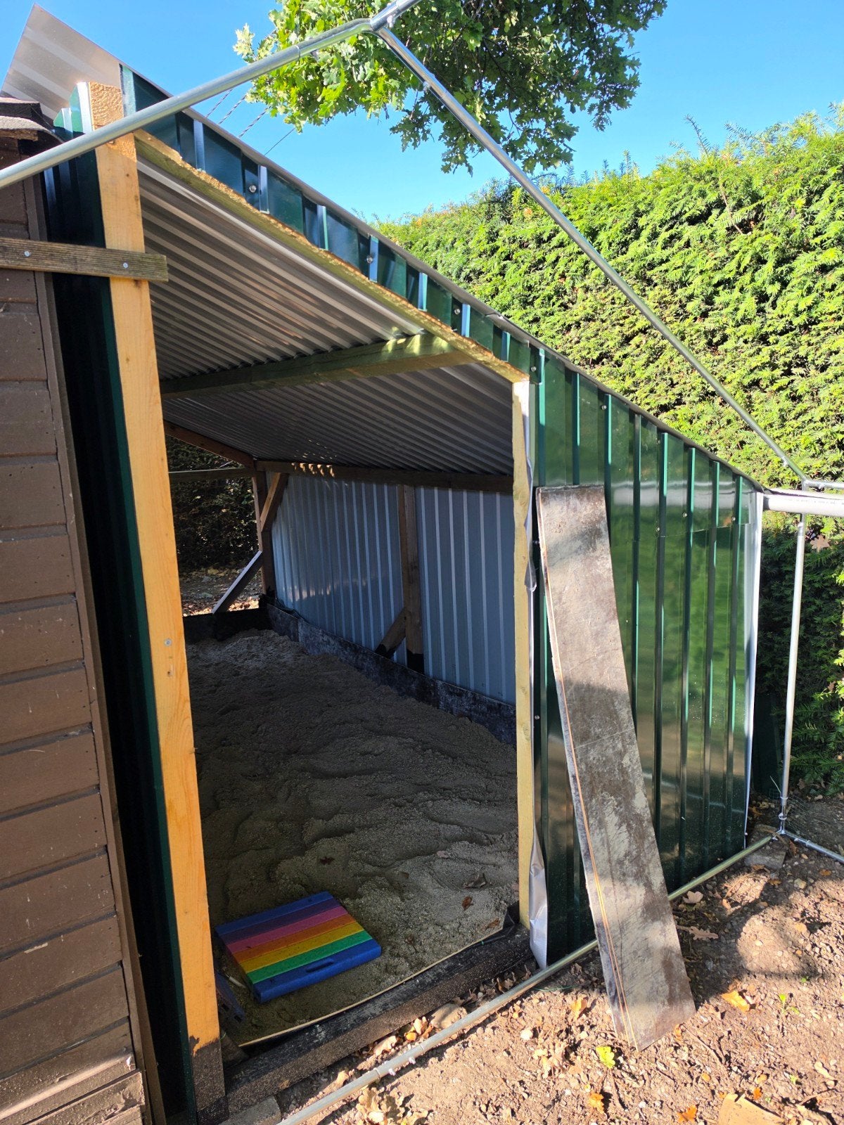 hok, Tuin en Terras, Ophalen, Nieuw