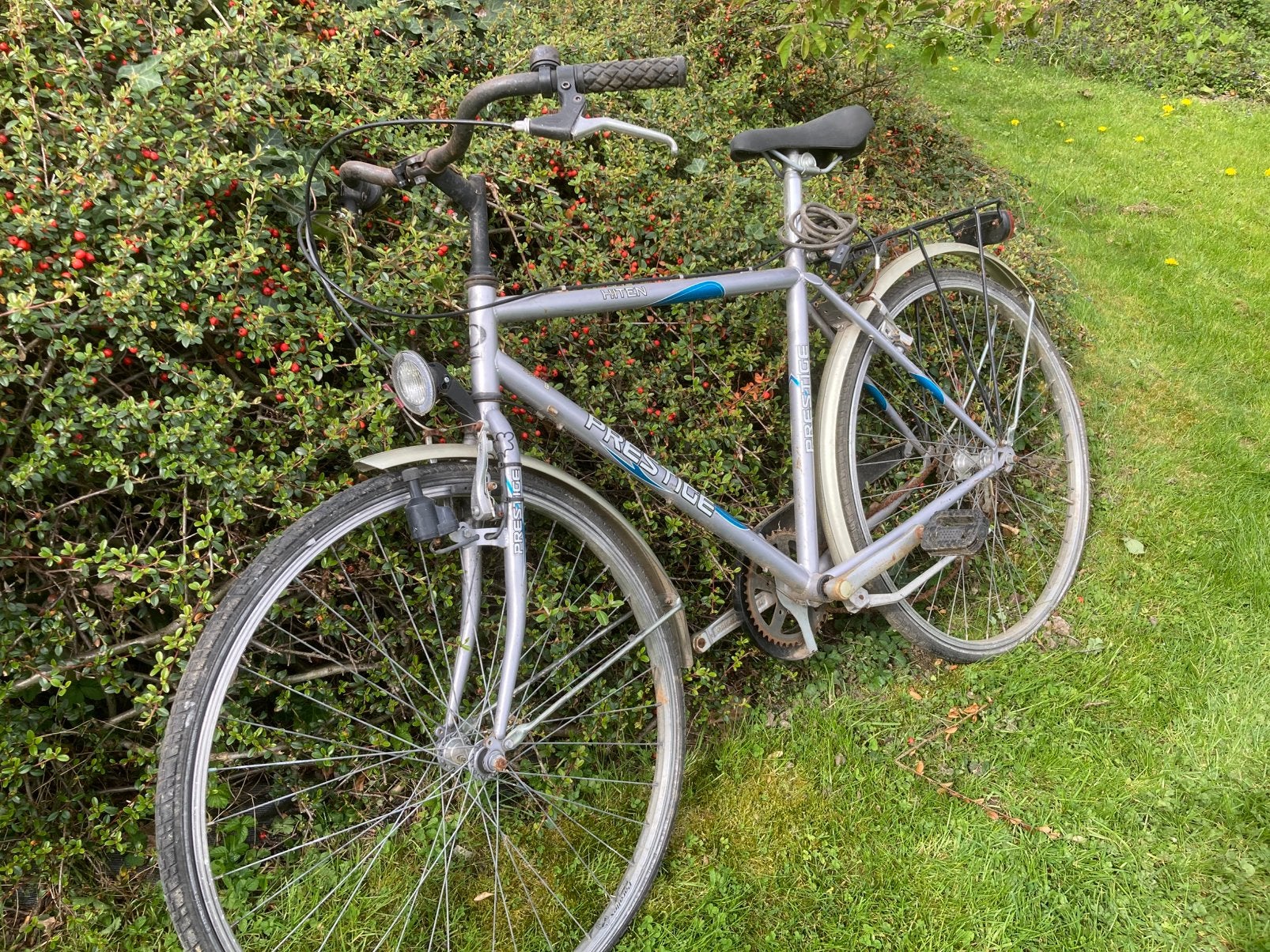 Heren-stad-studenten FIETS, Fietsen en Brommers, Ophalen, Zo goed als nieuw