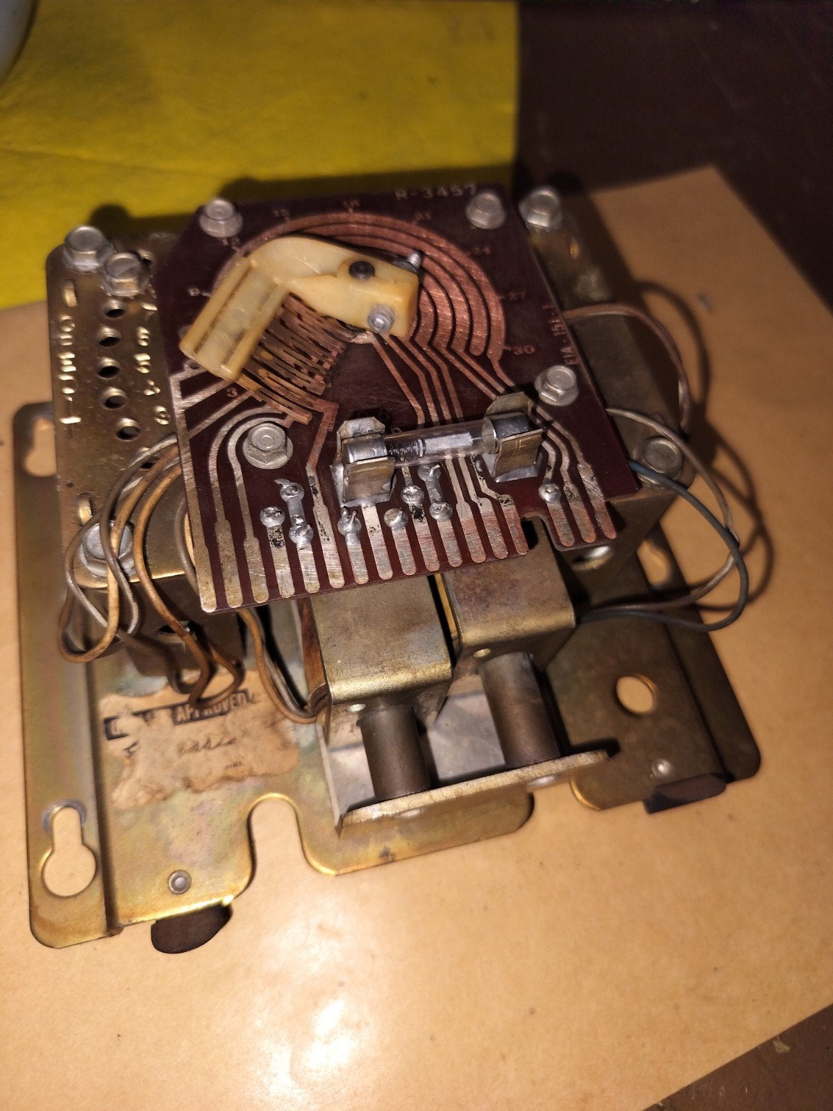 credit unit Rowe Ami jukebox. Ti2, Verzamelen, Ophalen, Gebruikt, 1970 tot heden, Ami