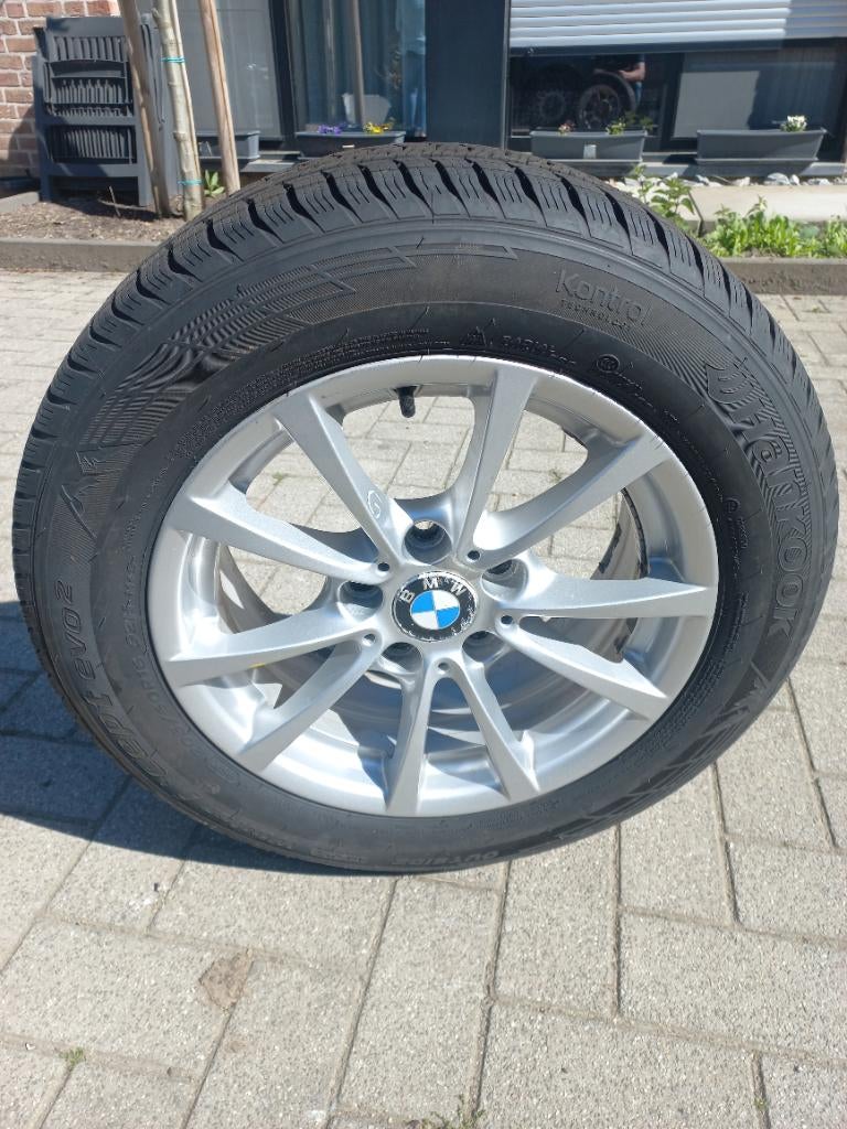 banden BMW, Ophalen, Winterbanden, Band(en)
